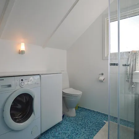 Three-bedroom Holiday In Nykobing Sj *