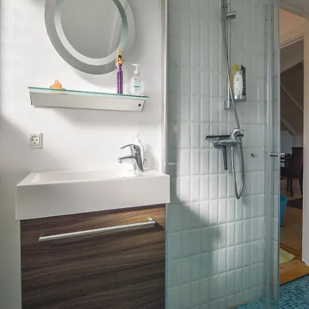 Three-bedroom Holiday In Nykobing Sj Prázdninový dům
