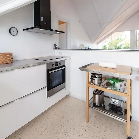 Prázdninový dům Three-bedroom Holiday In Nykobing Sj *