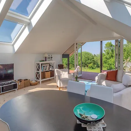 Three-bedroom Holiday In Nykobing Sj Lumsås