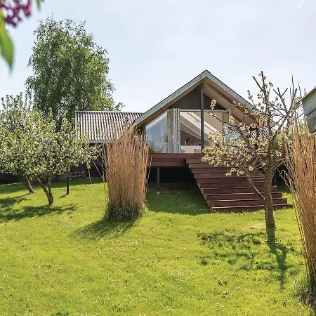 Three-bedroom Holiday In Nykobing Sj *