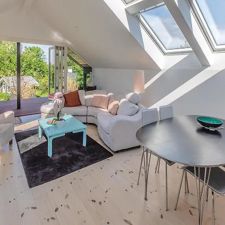 Three-bedroom Holiday In Nykobing Sj
