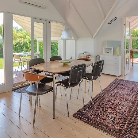 Three-bedroom Holiday In Nykobing Sj Prázdninový dům Lumsås
