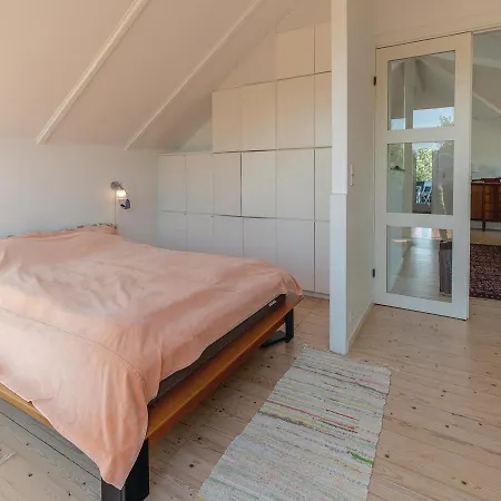 Three-bedroom Holiday In Nykobing Sj