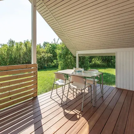 Three-bedroom Holiday In Nykobing Sj Prázdninový dům Lumsås