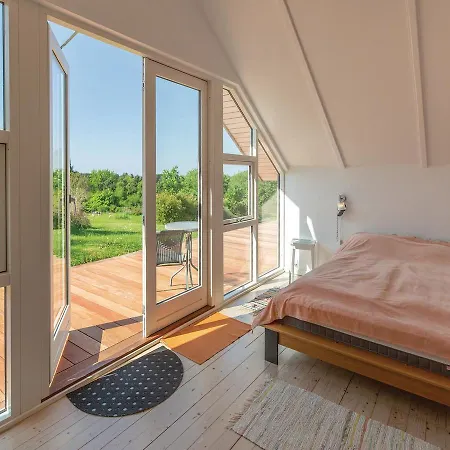 Three-bedroom Holiday In Nykobing Sj Prázdninový dům Lumsås