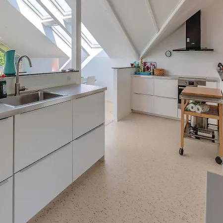 Three-bedroom Holiday In Nykobing Sj