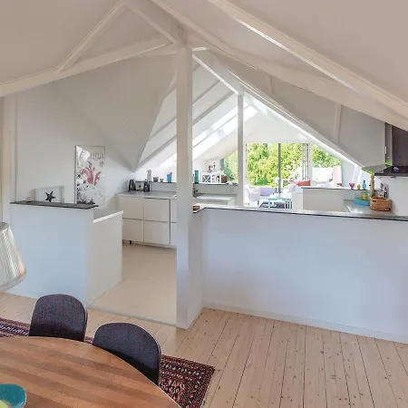 Prázdninový dům Three-bedroom Holiday In Nykobing Sj Lumsås