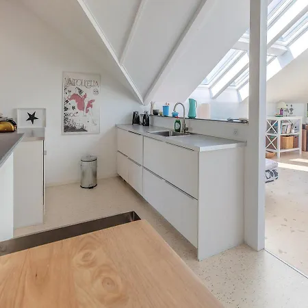 Three-bedroom Holiday In Nykobing Sj Prázdninový dům Lumsås